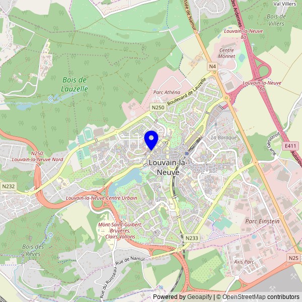Map Photo